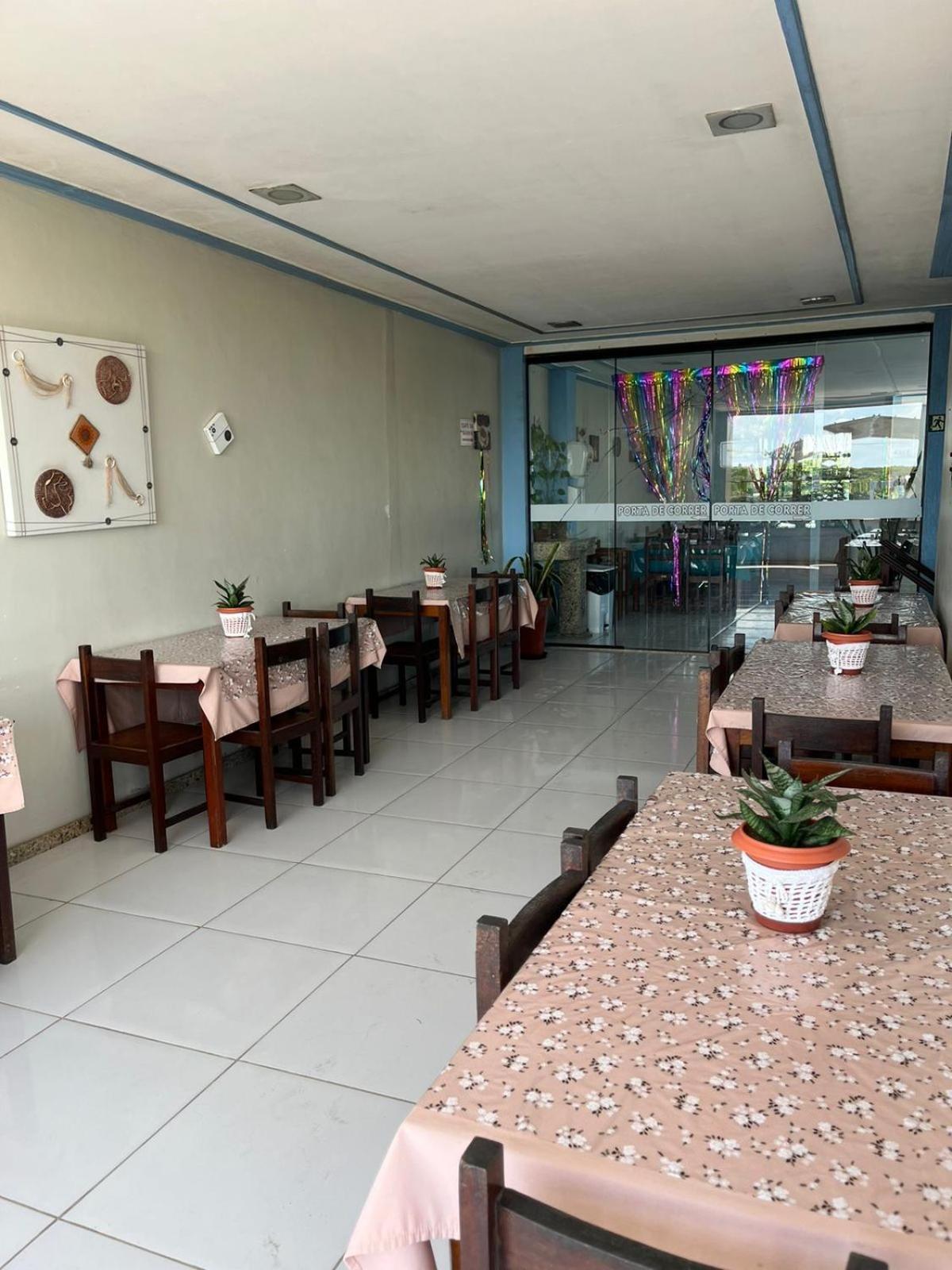 Restaurante Pousada E Escuna Rio Sol 상주앙다바하 외부 사진
