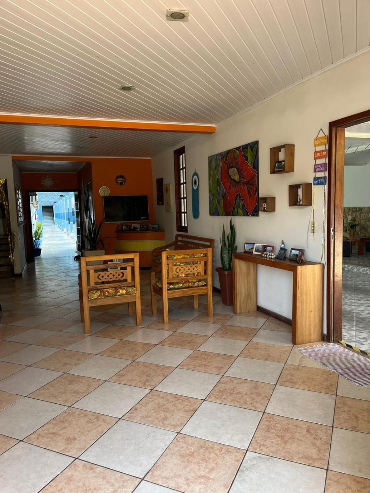 Restaurante Pousada E Escuna Rio Sol 상주앙다바하 외부 사진