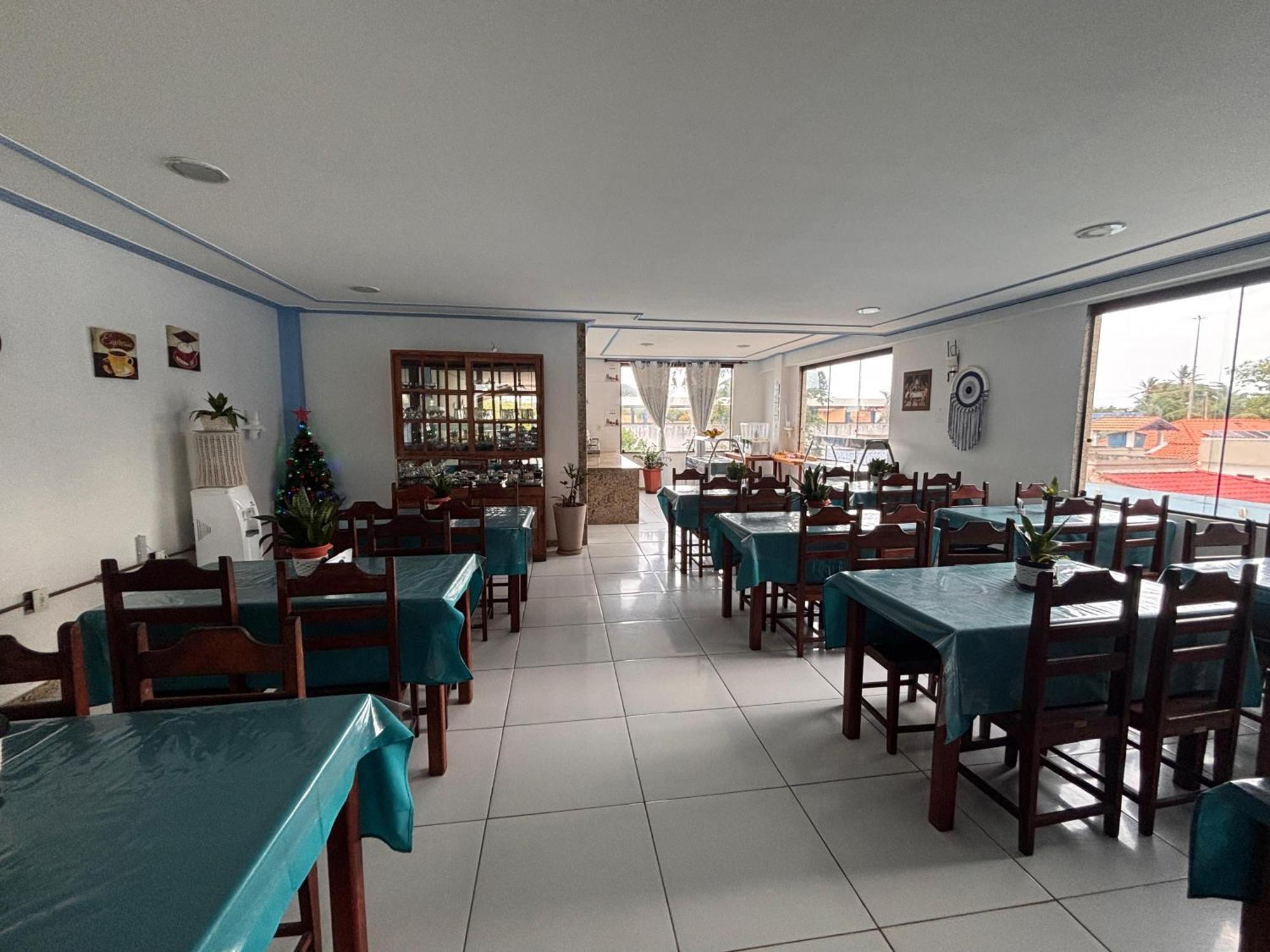 Restaurante Pousada E Escuna Rio Sol 상주앙다바하 외부 사진